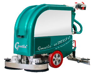 GMATIC Modelo Condutor apedado de 60 Litros- 60 BTXS 67