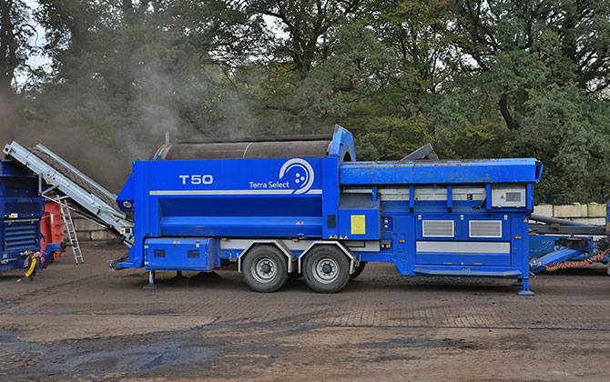 EGGERSMANN TERRA SELECT T50