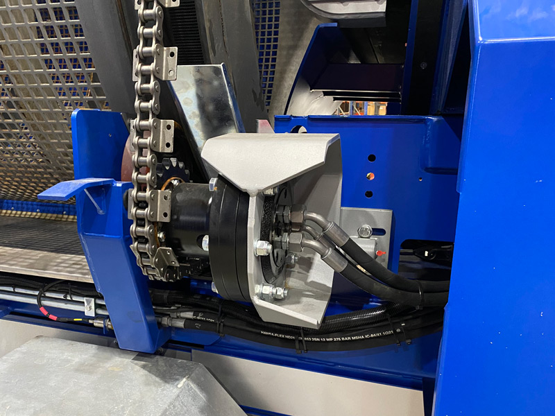 EGGERSMANN TERRA SELECT T50