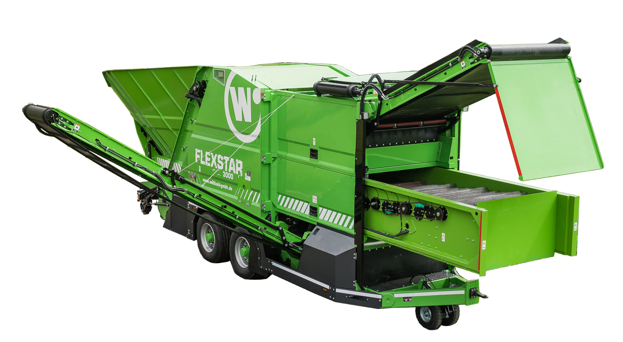 WILLIBALD FLEXSTAR 3000