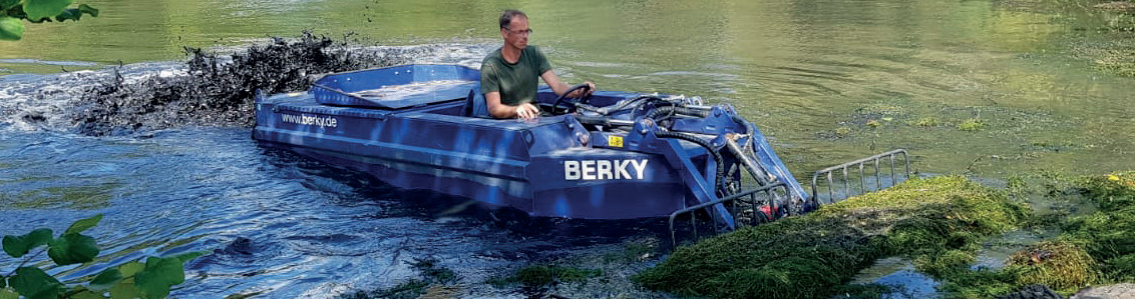 BERKY NEREUS 150