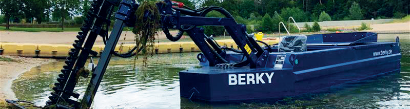 BERKY NEREUS 150