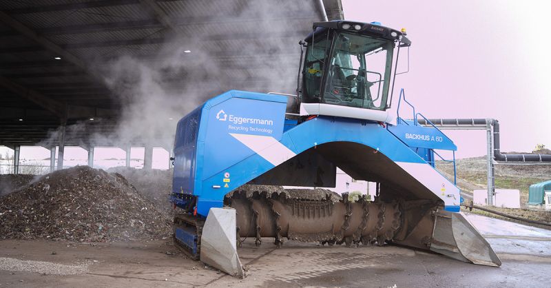 EGGERSMANN BACKHUS A60