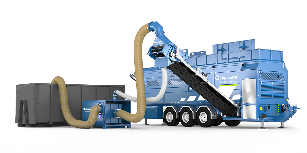 EGGERSMANN AIRFIX V60