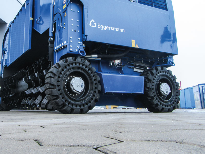 EGGERSMANN BACKHUS A50