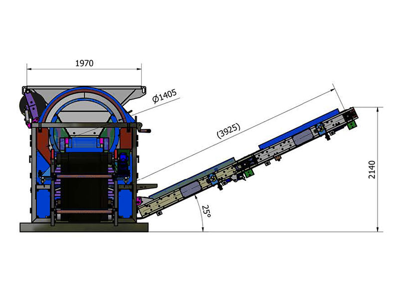 EGGERSMANN Blue Select 15.44