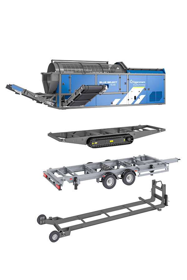 EGGERSMANN Blue Select 15.44