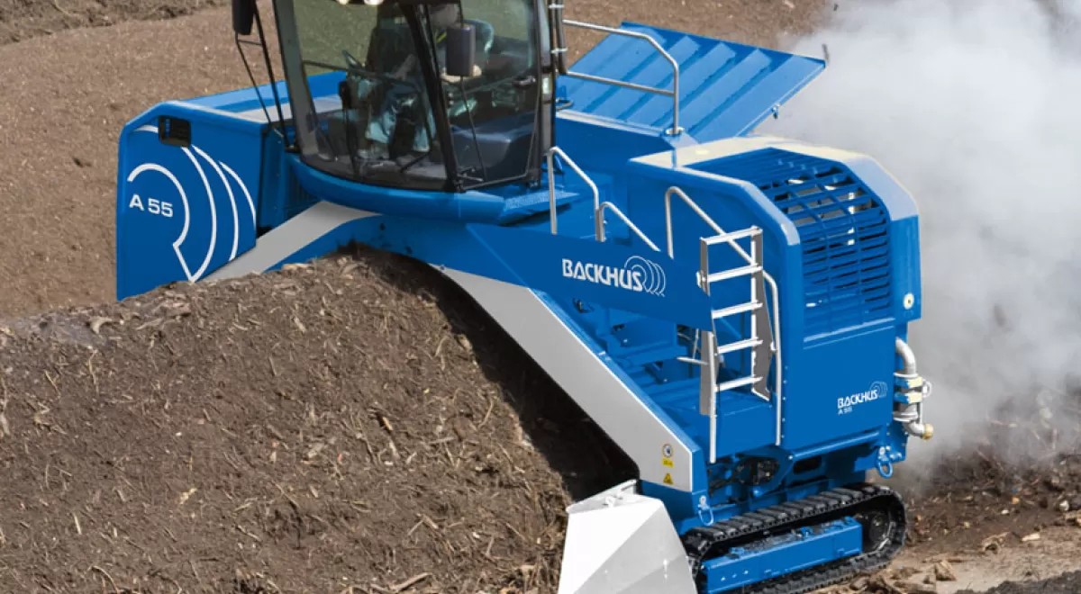 EGGERSMANN BACKHUS A45