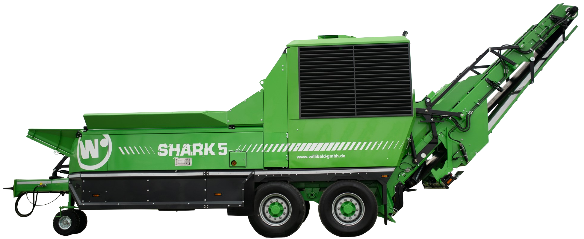 WILLIBALD EP 5500 SHARK