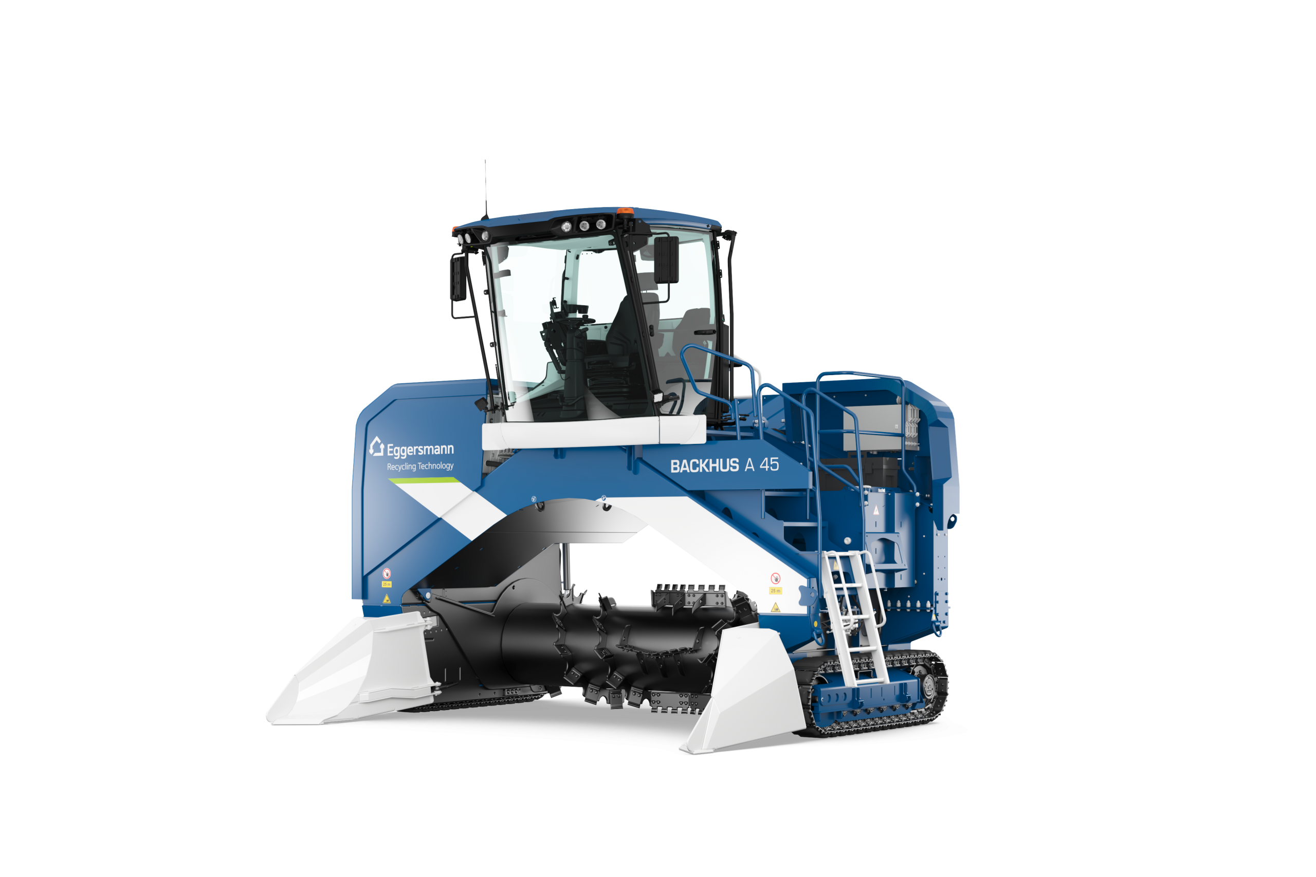 EGGERSMANN BACKHUS A45