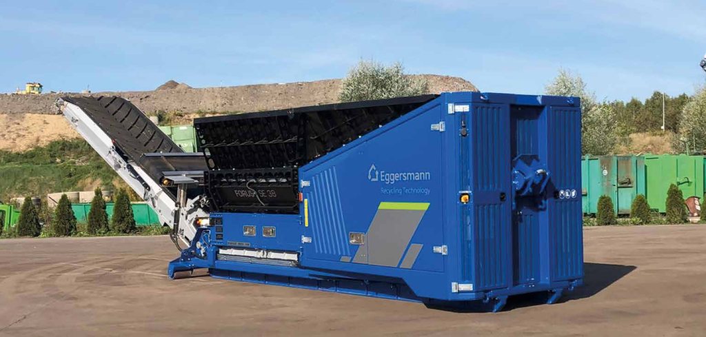 EGGERSMANN FORUS F38