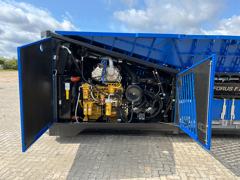 EGGERSMANN FORUS F38