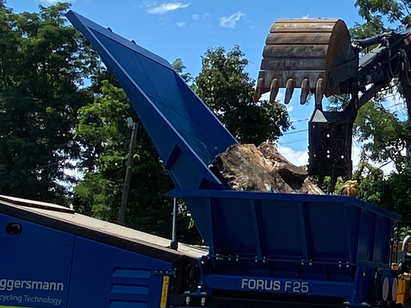 EGGERSMANN FORUS F25