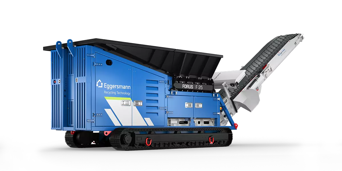 EGGERSMANN FORUS F25