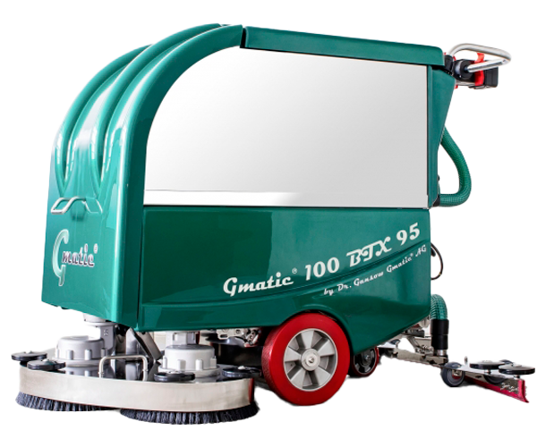 GMATIC Modelo  Condutor apedado de 100 Litros BTX 95