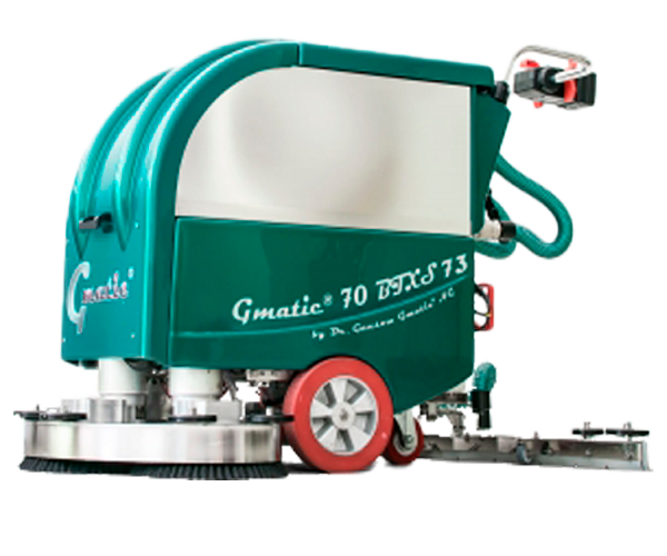 GMATIC Modelo Condutor apedado 70 litros BTXS 73