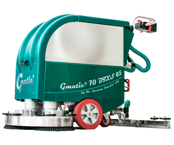 GMATIC Modelo Condutor apedado 70litros – 70 BTXS 85