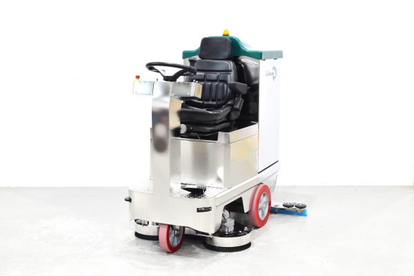 GMATIC Modelo Condutor sentado –  ROTAN 155 BTX 95