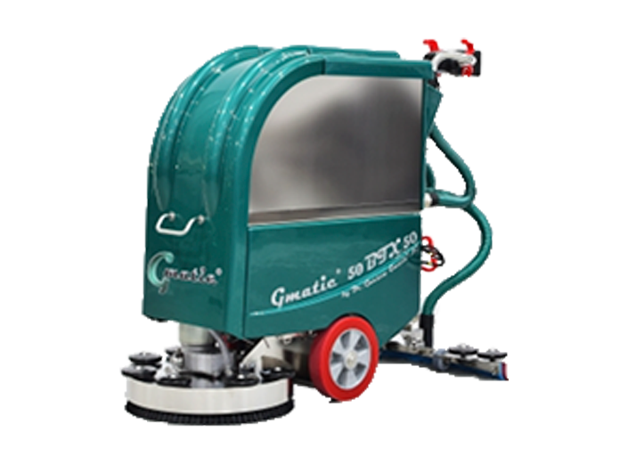 GMATIC Modelo Condutor apeado de 50 Litros