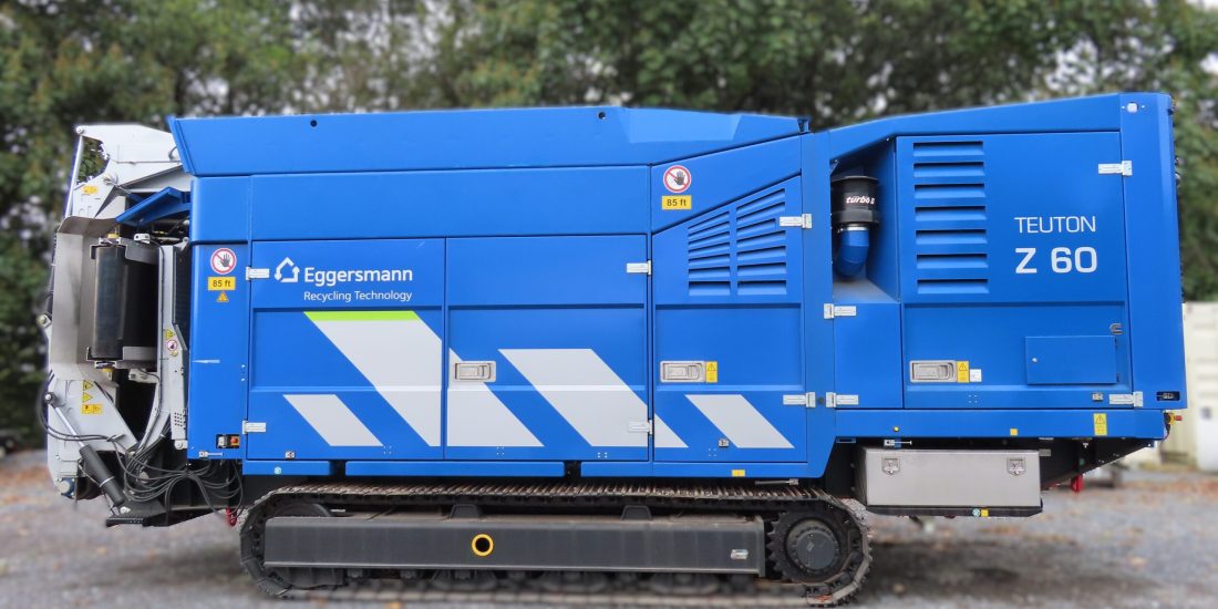 EGGERSMANN TEUTON Z60