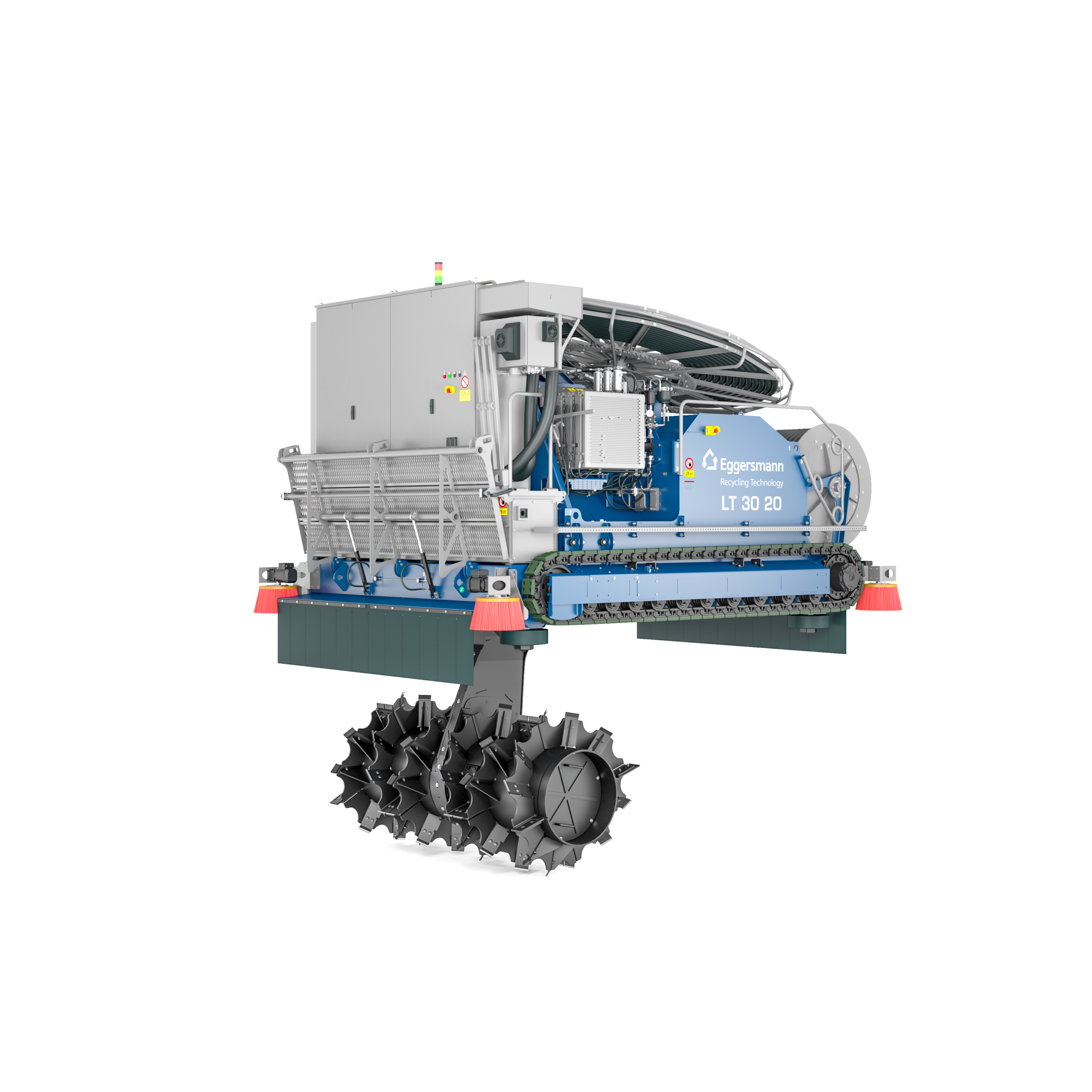 EGGERSMANN BACKHUS LANE TURNER LT 30