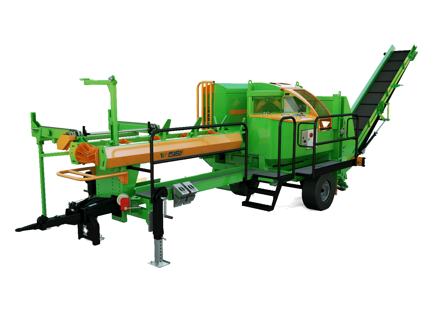 POSCH SPALTFIX K-540 MULTI