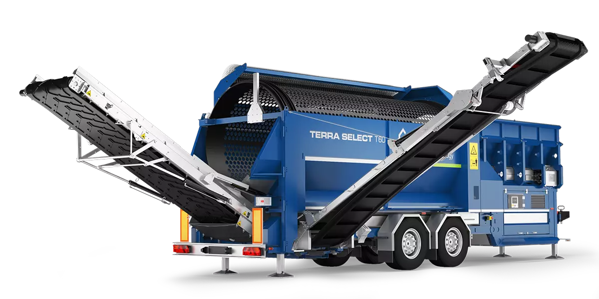 EGGERSMANN TERRA SELECT T60