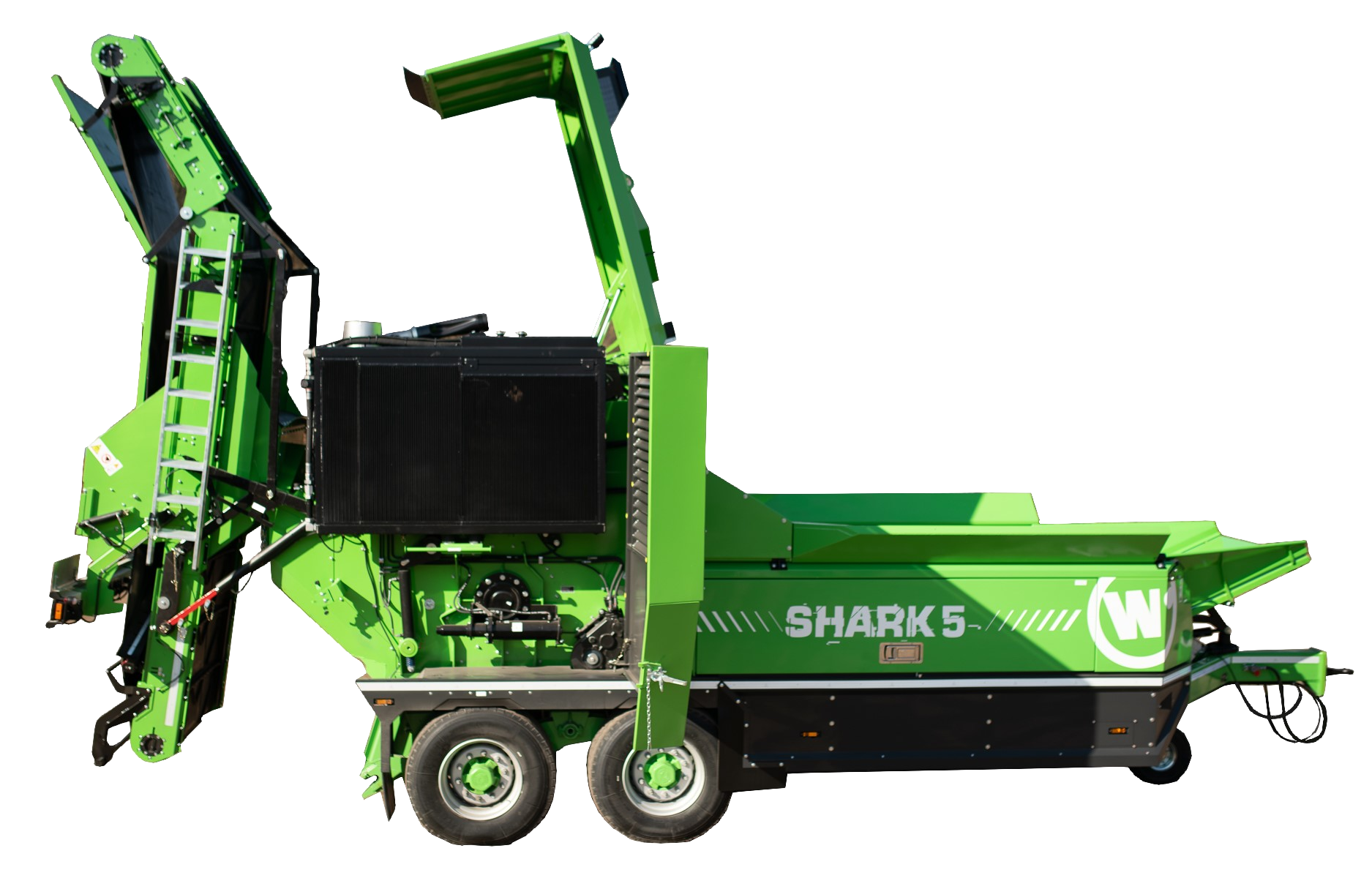 WILLIBALD EP 5500 SHARK
