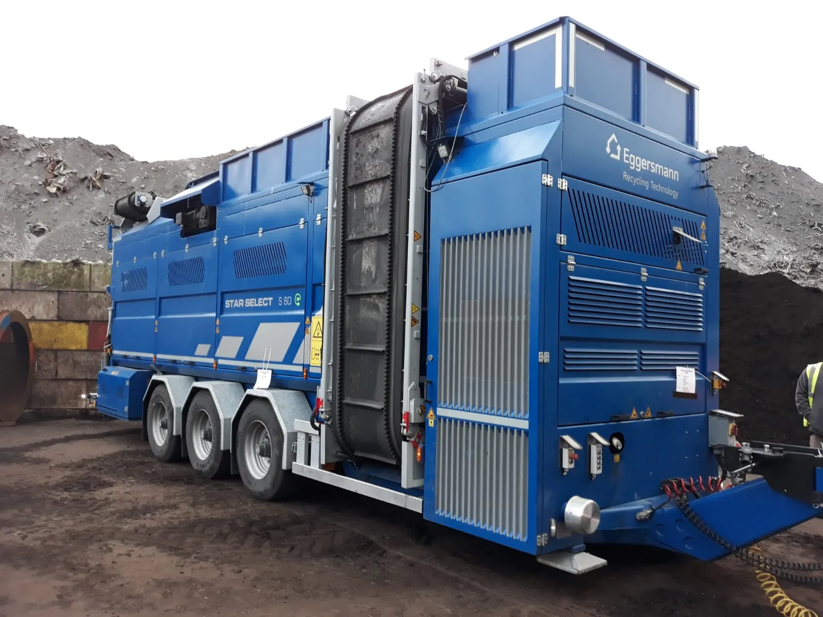 EGGERSMANN STAR SELECT S60