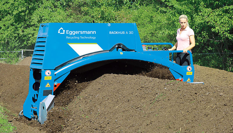 EGGERSMANN BACKHUS A30