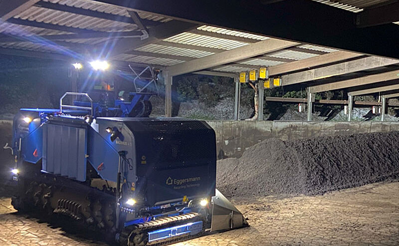 EGGERSMANN BACKHUS A45