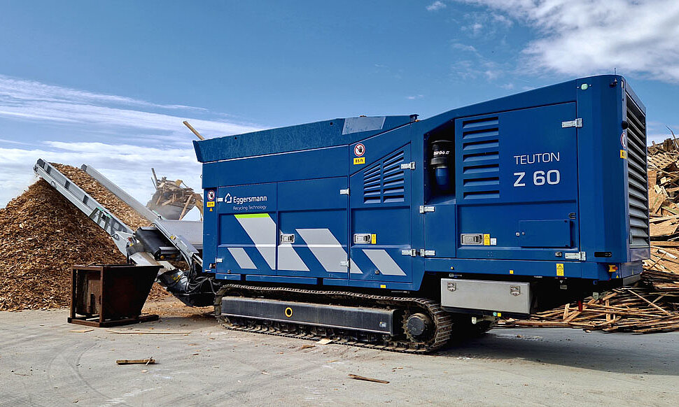 EGGERSMANN TEUTON Z60