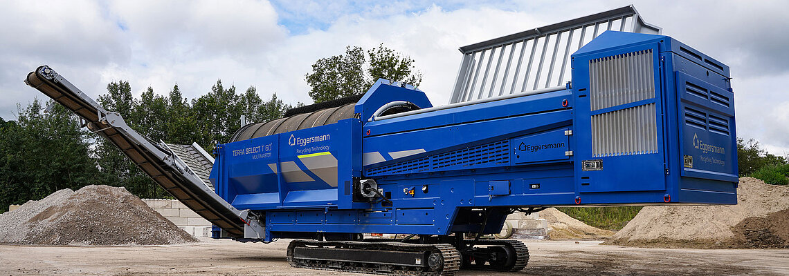 EGGERSMANN TERRA SELECT T60