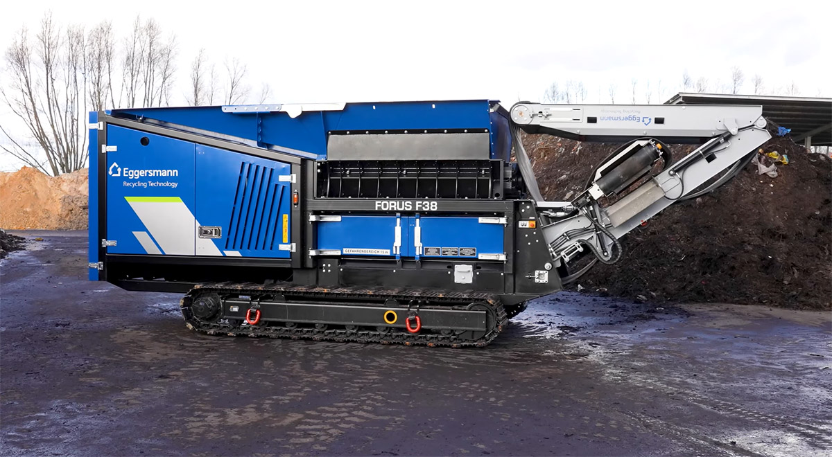 EGGERSMANN FORUS F38