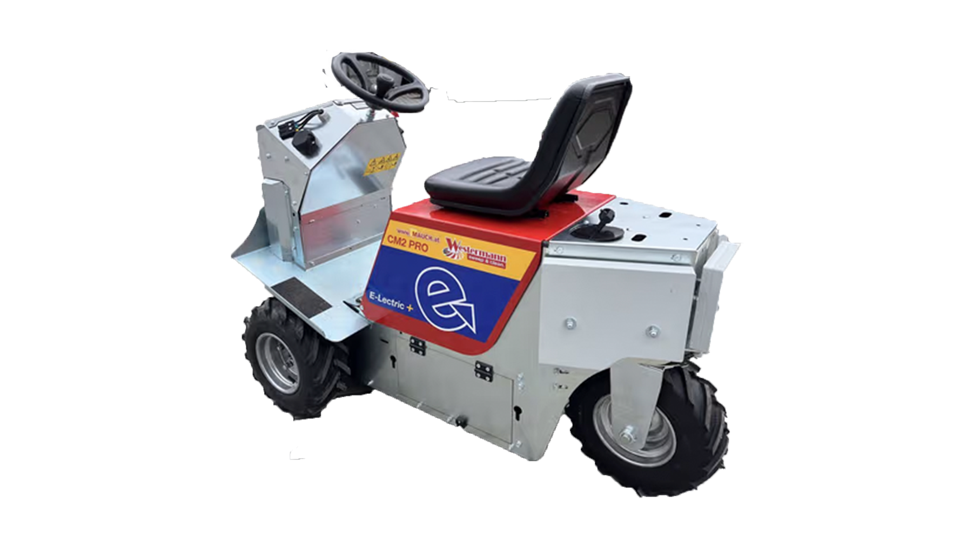 WESTERMANN E-LECTRIC and E-LECTRIC PLUS