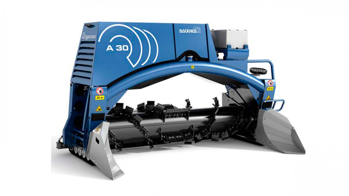 EGGERSMANN BACKHUS A30