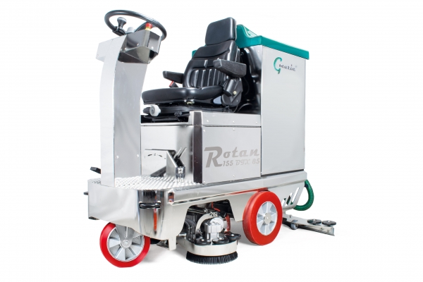 GMATIC Modelo Condutor sentado – ROTAN 110 BTX 85