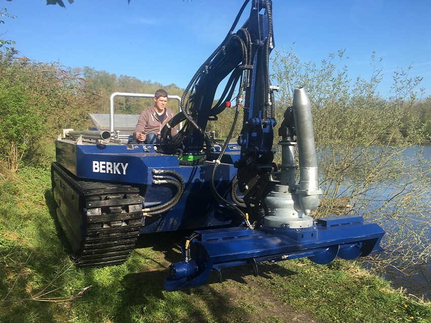 BERKY NEREUS 240 AMPHI