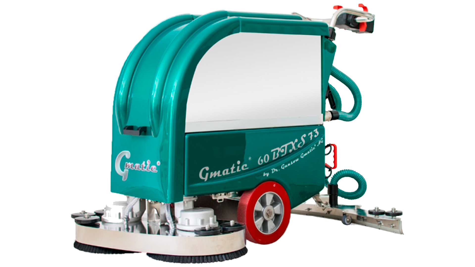 GMATIC Modelo Condutor apedado de 60 Litros- 60 BTXS 60