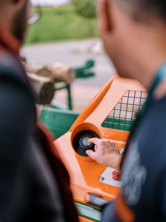 POSCH SPALTFIX S-376