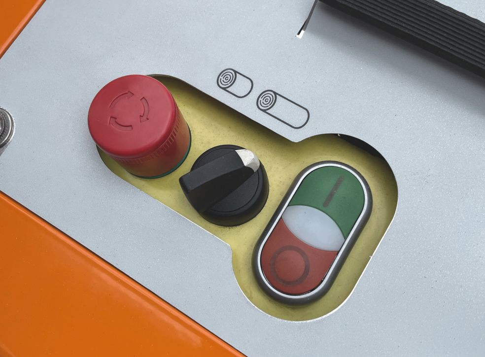 POSCH SPALTFIX S-376