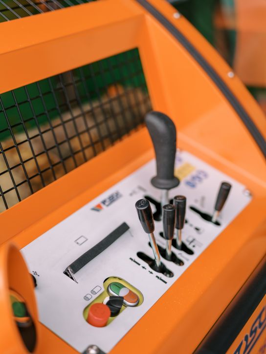 POSCH SPALTFIX S-376