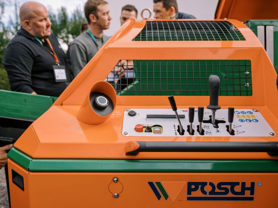 POSCH SPALTFIX S-376