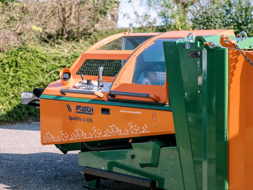 POSCH SPALTFIX S-376