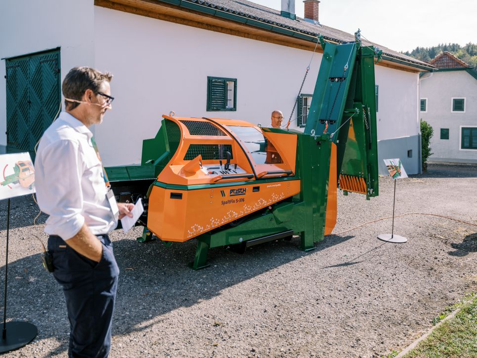 POSCH SPALTFIX S-376