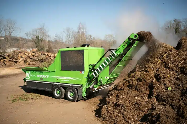 WILLIBALD EP 5500 SHARK