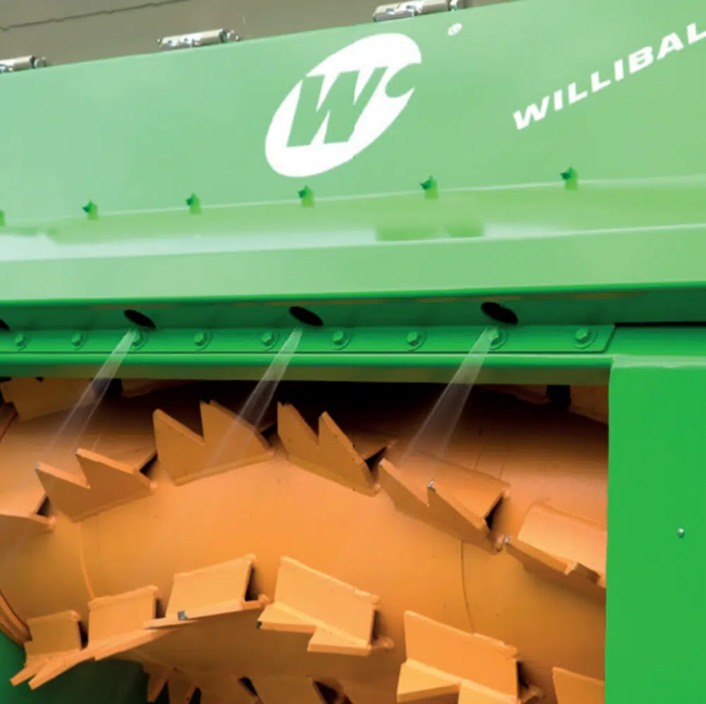 WILLIBALD EP 5500 SHARK