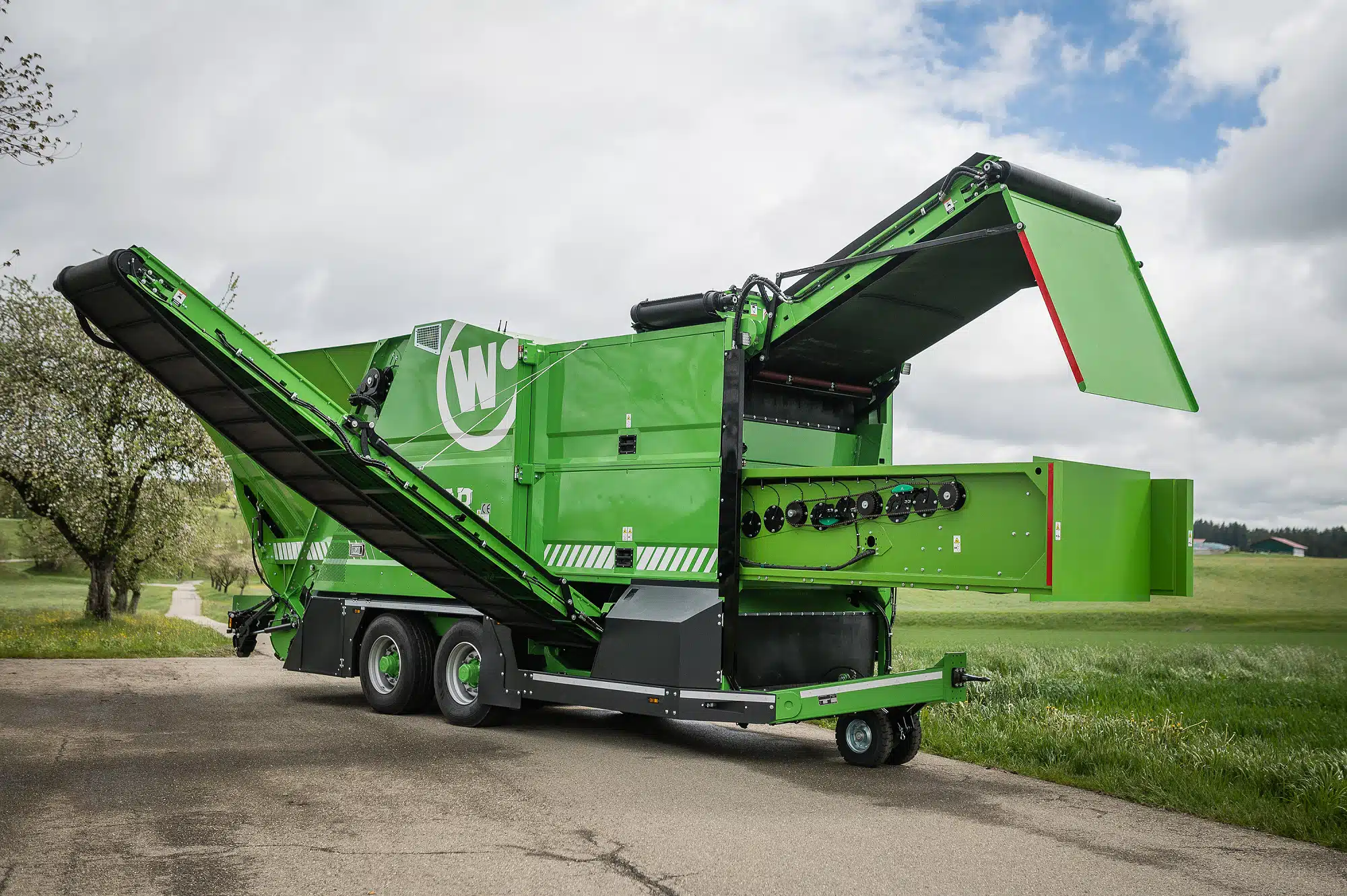 WILLIBALD FLEXSTAR 3000