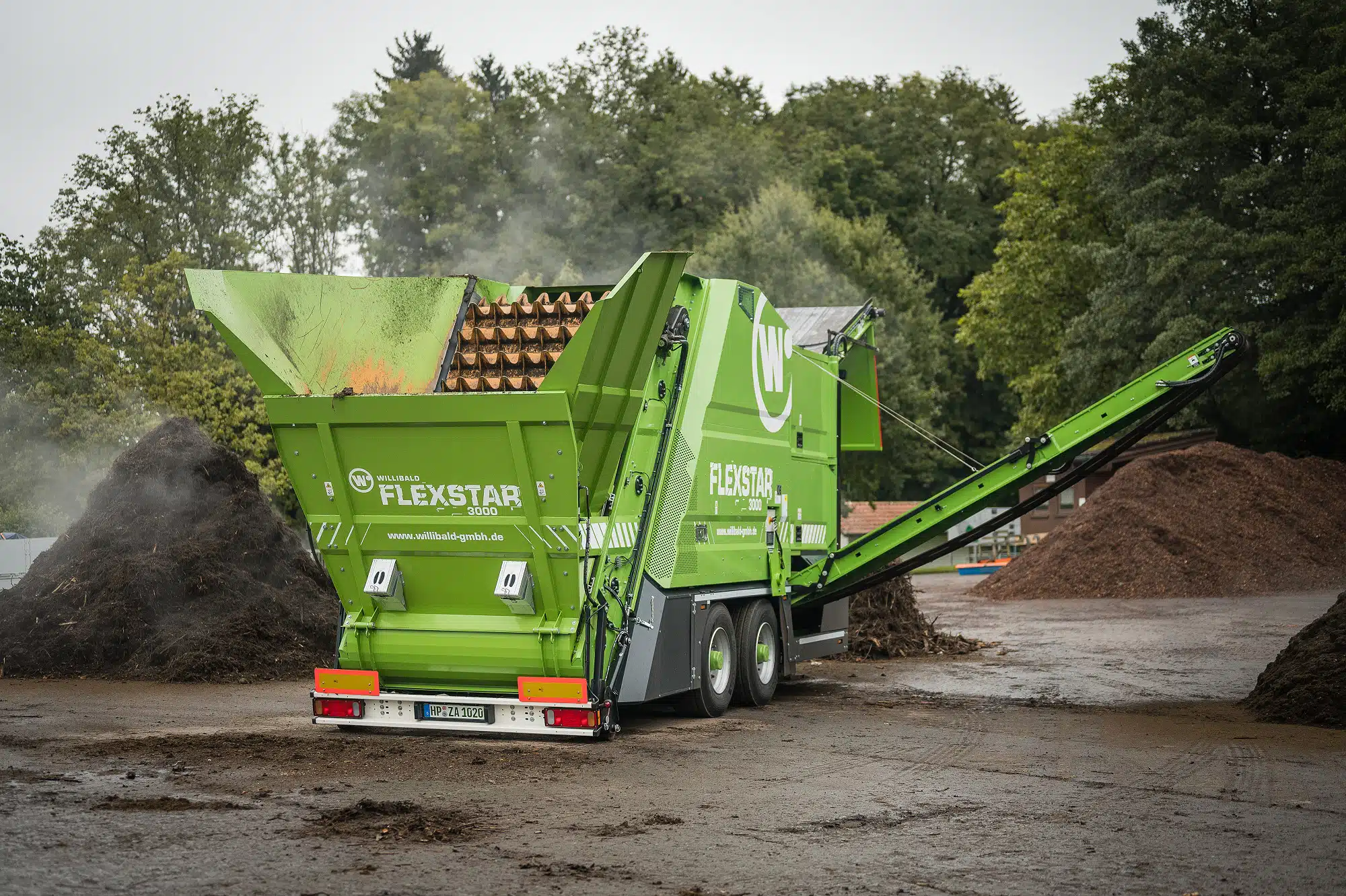 WILLIBALD FLEXSTAR 3000