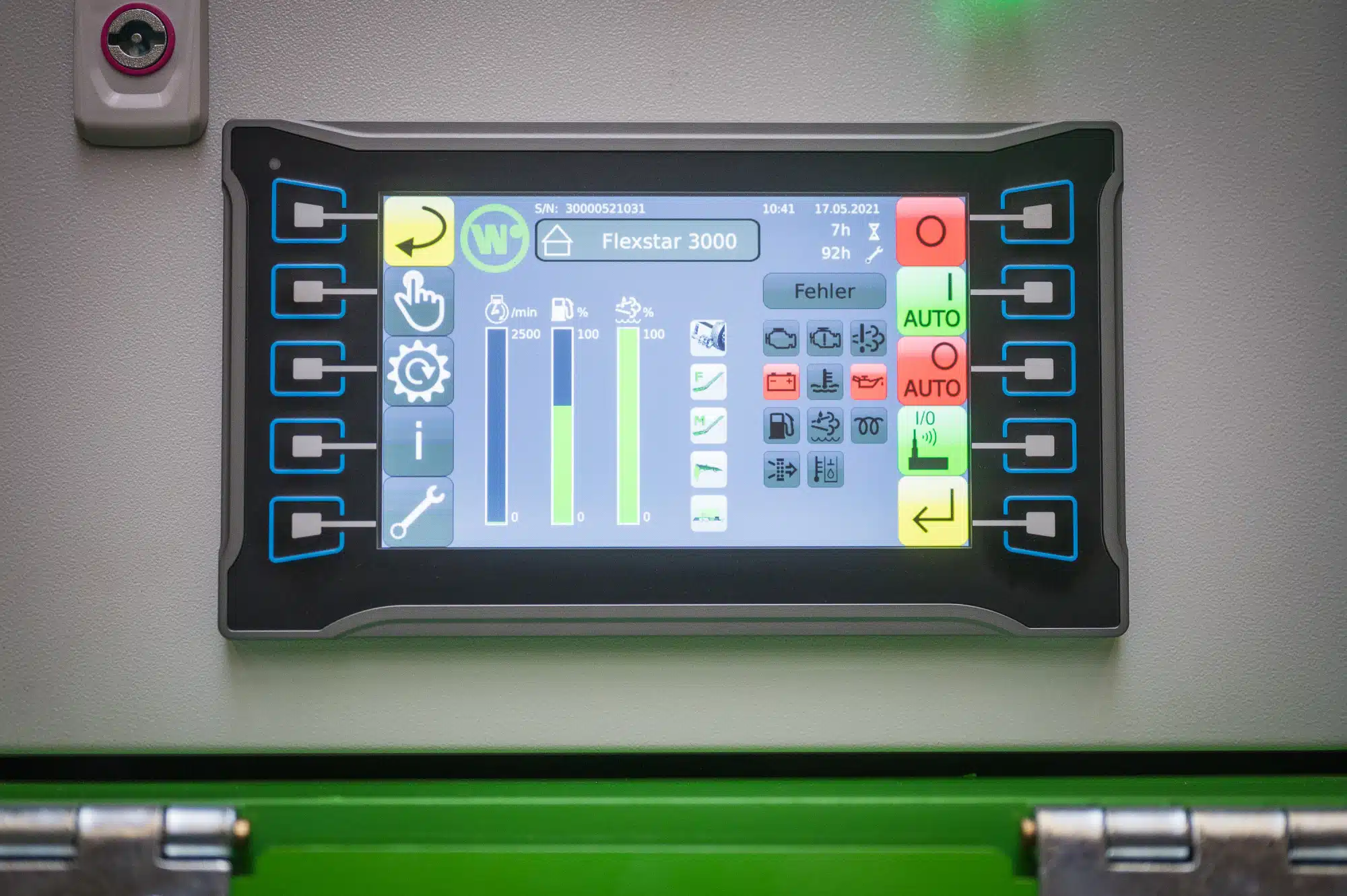 WILLIBALD FLEXSTAR 3000